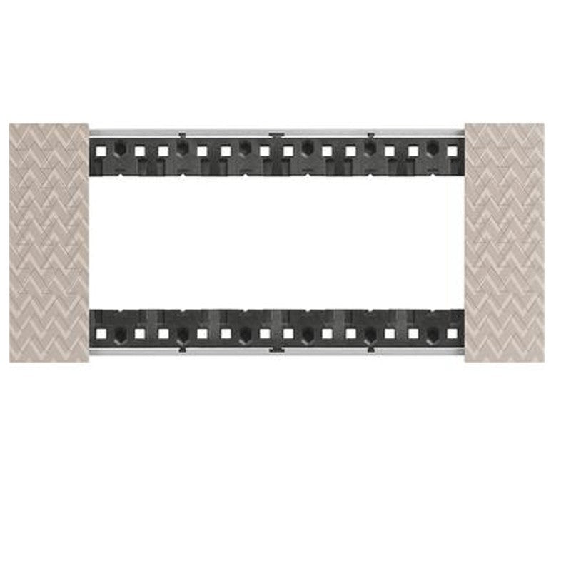 Placca Bticino Living Now COLORE OPTIC Placca Bticino Living Now COLORE OPTIC